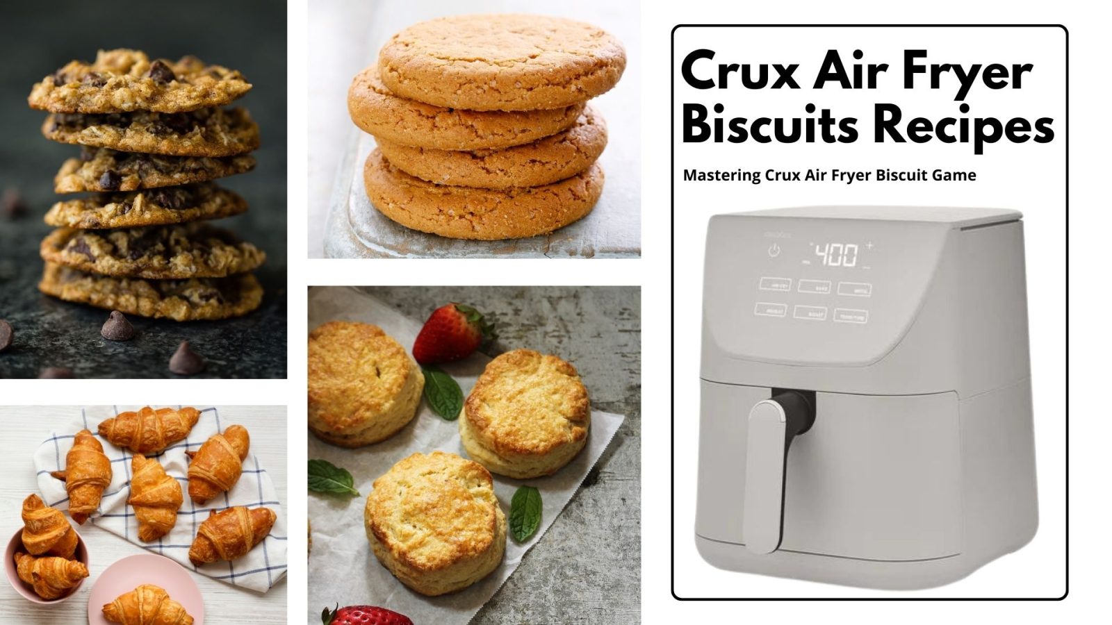 air fryer biscuits